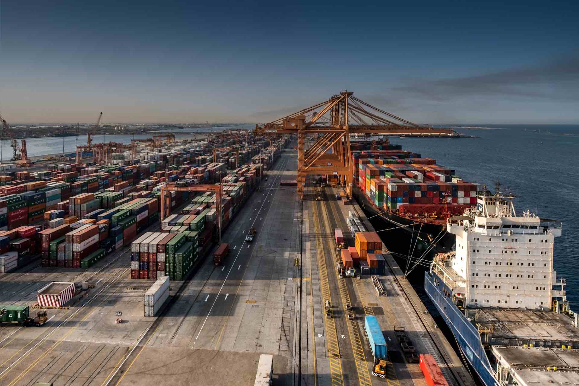 Global supply chain congestion eased with new trade routes from DP World